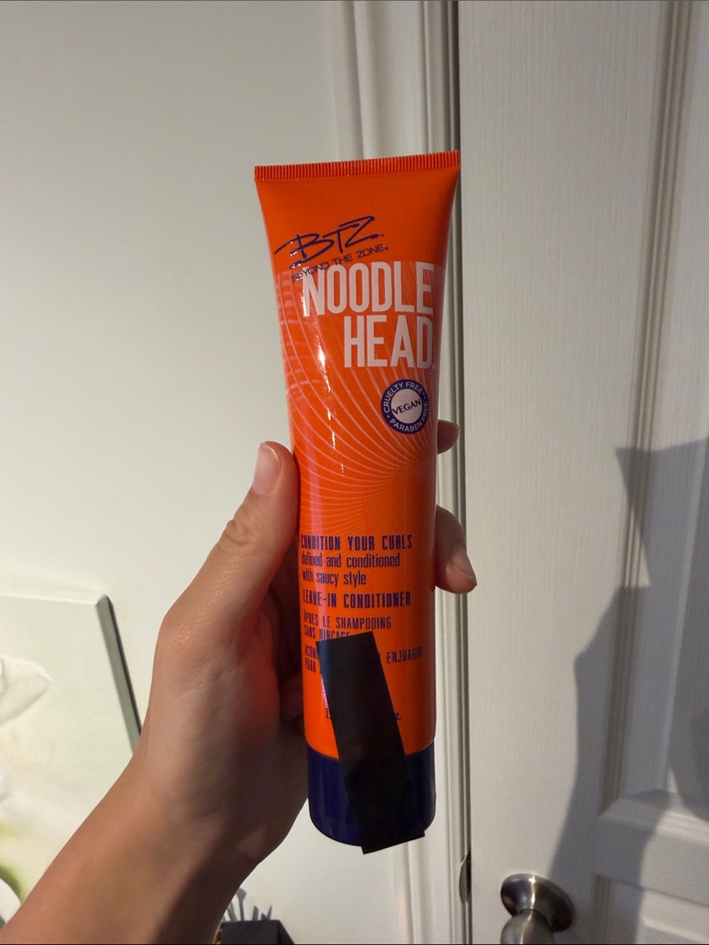 BTZ Noodle Head Leave-In Conditioner - 150ml